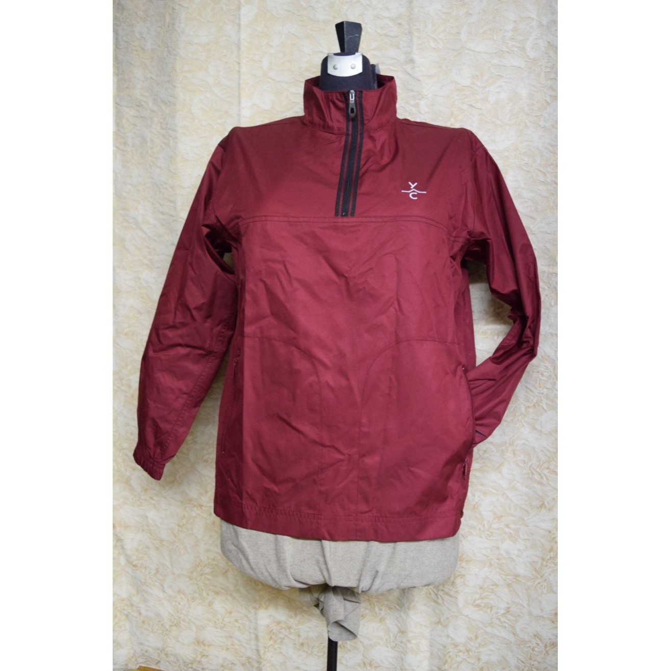 Rare Exclusive Yellowstone Club Nike Storm Fit Shell Size 14-16 Y Womens Small